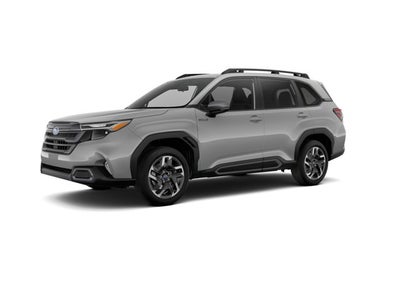2026 Subaru FORESTER Limited Hybrid