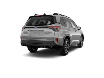 2026 Subaru FORESTER Limited Hybrid