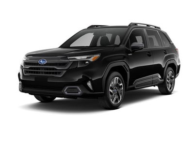 2026 Subaru FORESTER Limited Hybrid