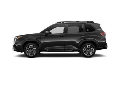 2026 Subaru FORESTER Limited Hybrid