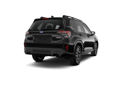 2026 Subaru FORESTER Limited Hybrid