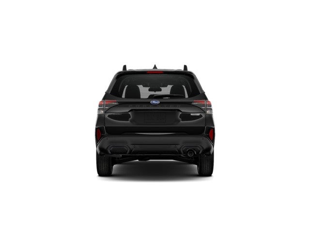 2026 Subaru FORESTER Limited Hybrid