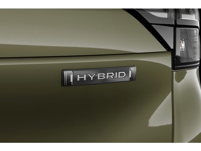 2026 Subaru FORESTER Limited Hybrid