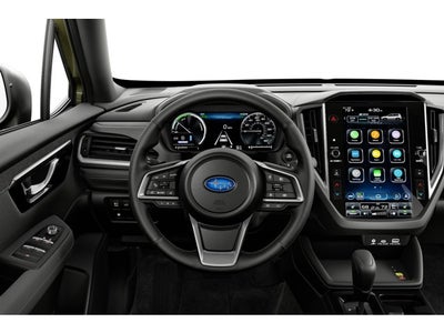 2026 Subaru FORESTER Limited Hybrid