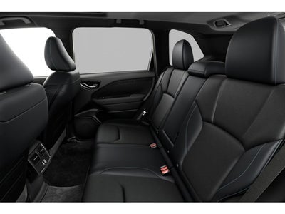 2026 Subaru FORESTER Limited Hybrid