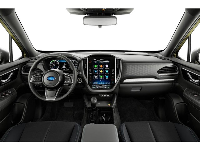 2026 Subaru FORESTER Limited Hybrid