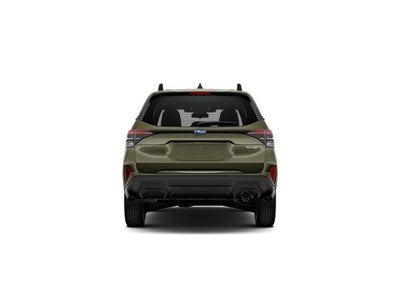 2026 Subaru FORESTER Limited Hybrid