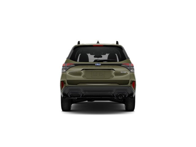 2026 Subaru FORESTER Limited Hybrid