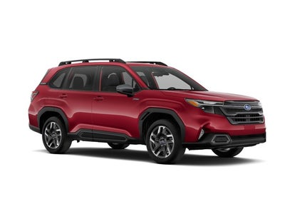 2026 Subaru FORESTER Limited Hybrid