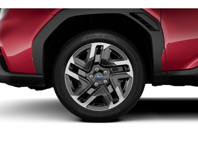 2026 Subaru FORESTER Limited Hybrid