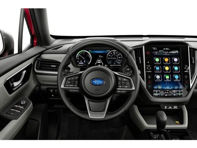 2026 Subaru FORESTER Limited Hybrid