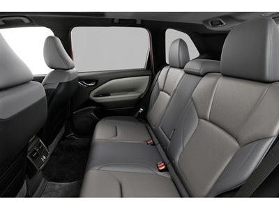 2026 Subaru FORESTER Limited Hybrid