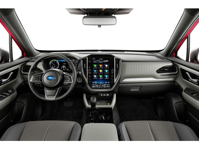 2026 Subaru FORESTER Limited Hybrid