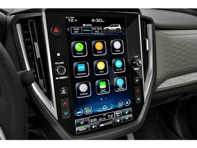 2026 Subaru FORESTER Limited Hybrid