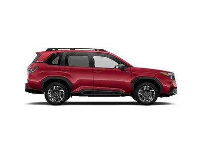 2026 Subaru FORESTER Limited Hybrid