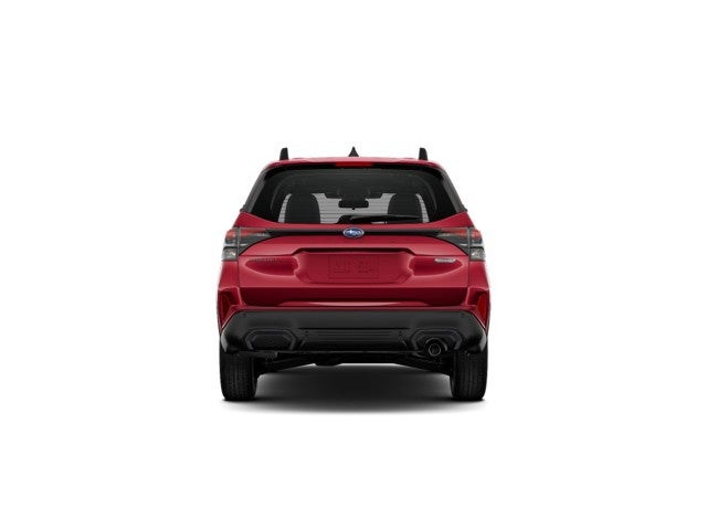 2026 Subaru FORESTER Limited Hybrid