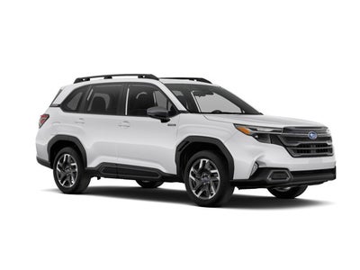 2026 Subaru FORESTER Limited Hybrid