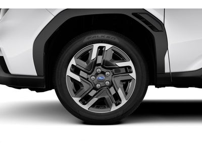 2026 Subaru FORESTER Limited Hybrid