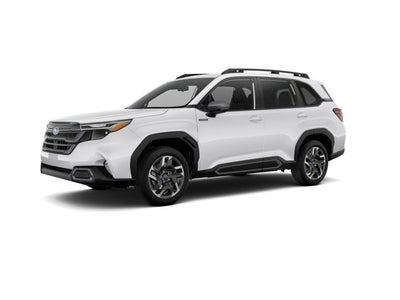 2026 Subaru FORESTER Limited Hybrid