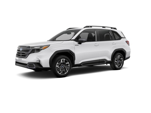 2026 Subaru FORESTER Limited Hybrid