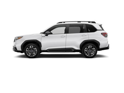 2026 Subaru FORESTER Limited Hybrid