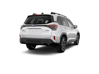 2026 Subaru FORESTER Limited Hybrid