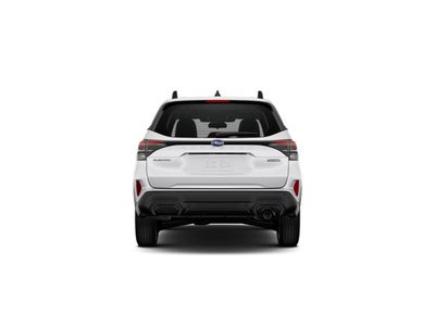 2026 Subaru FORESTER Limited Hybrid
