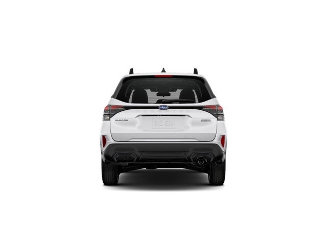 2026 Subaru FORESTER Limited Hybrid