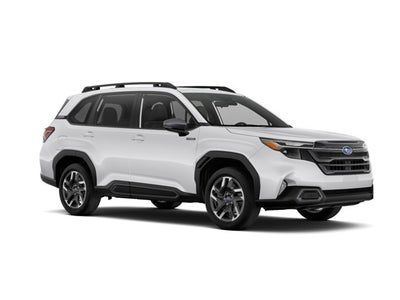 2026 Subaru FORESTER Limited Hybrid