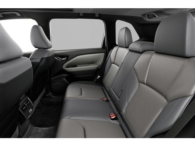 2026 Subaru FORESTER Limited Hybrid
