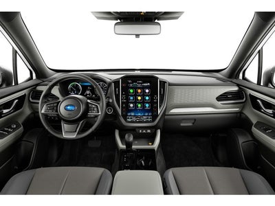 2026 Subaru FORESTER Limited Hybrid