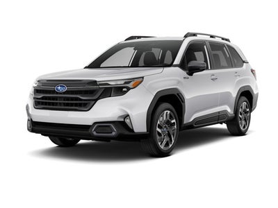 2026 Subaru FORESTER Limited Hybrid
