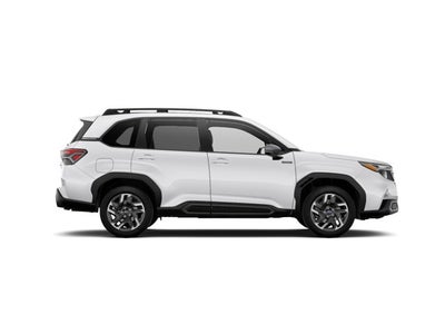 2026 Subaru FORESTER Limited Hybrid