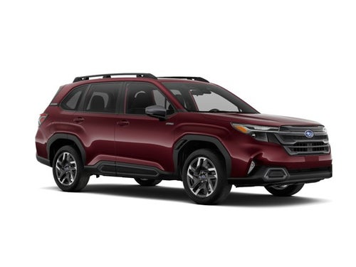 2026 Subaru FORESTER Limited Hybrid
