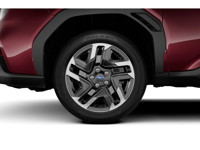 2026 Subaru FORESTER Limited Hybrid