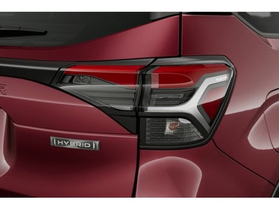 2026 Subaru FORESTER Limited Hybrid