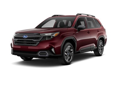 2026 Subaru FORESTER Limited Hybrid