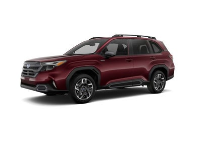 2026 Subaru FORESTER Limited Hybrid