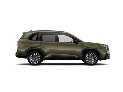 2026 Subaru FORESTER Touring Hybrid