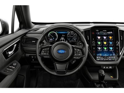 2026 Subaru FORESTER Touring Hybrid