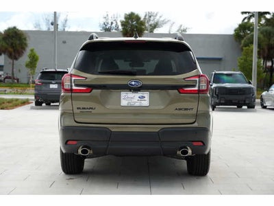 2026 Subaru ASCENT Premium 8-Passenger