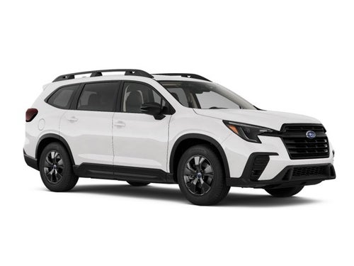 2027 Subaru ASCENT Premium 8-Passenger