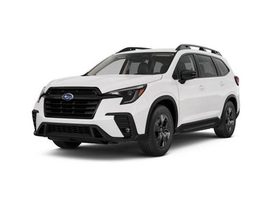 2027 Subaru ASCENT Premium 8-Passenger