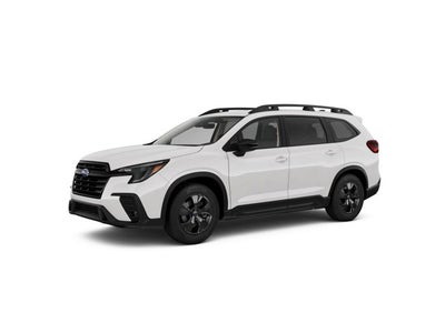 2027 Subaru ASCENT Premium 8-Passenger