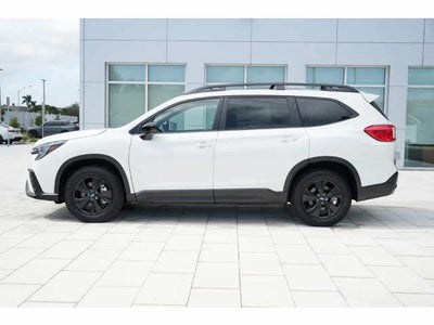 2027 Subaru ASCENT Premium 8-Passenger