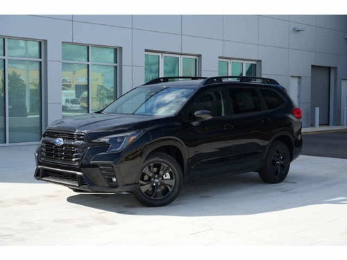 2027 Subaru ASCENT Premium 8-Passenger
