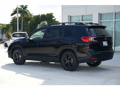 2027 Subaru ASCENT Premium 8-Passenger
