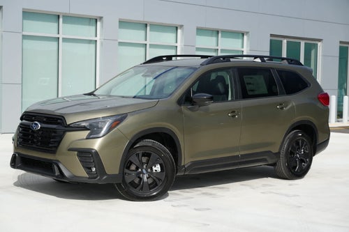 2026 Subaru ASCENT Premium 7-Passenger
