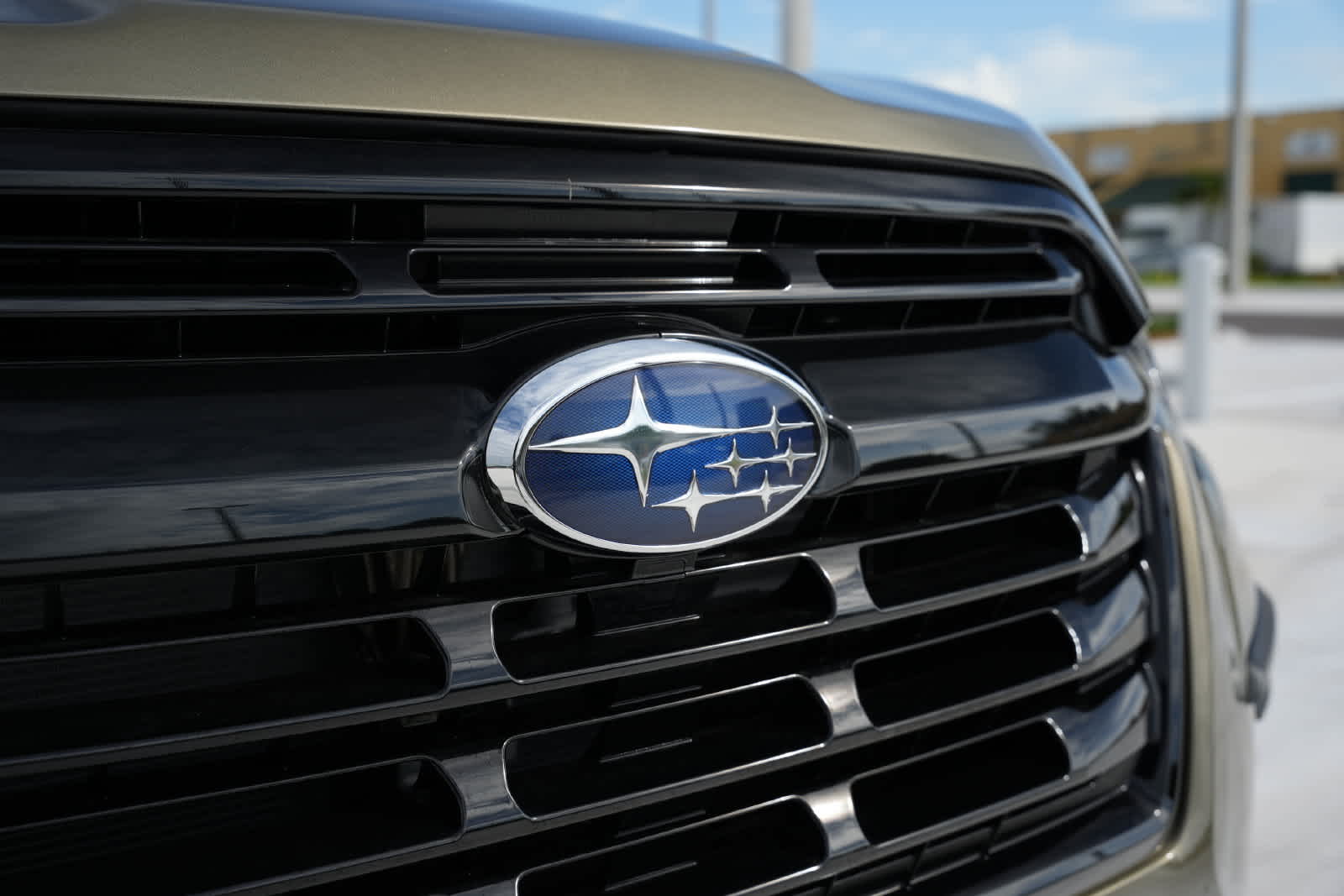 2026 Subaru ASCENT Premium 7-Passenger