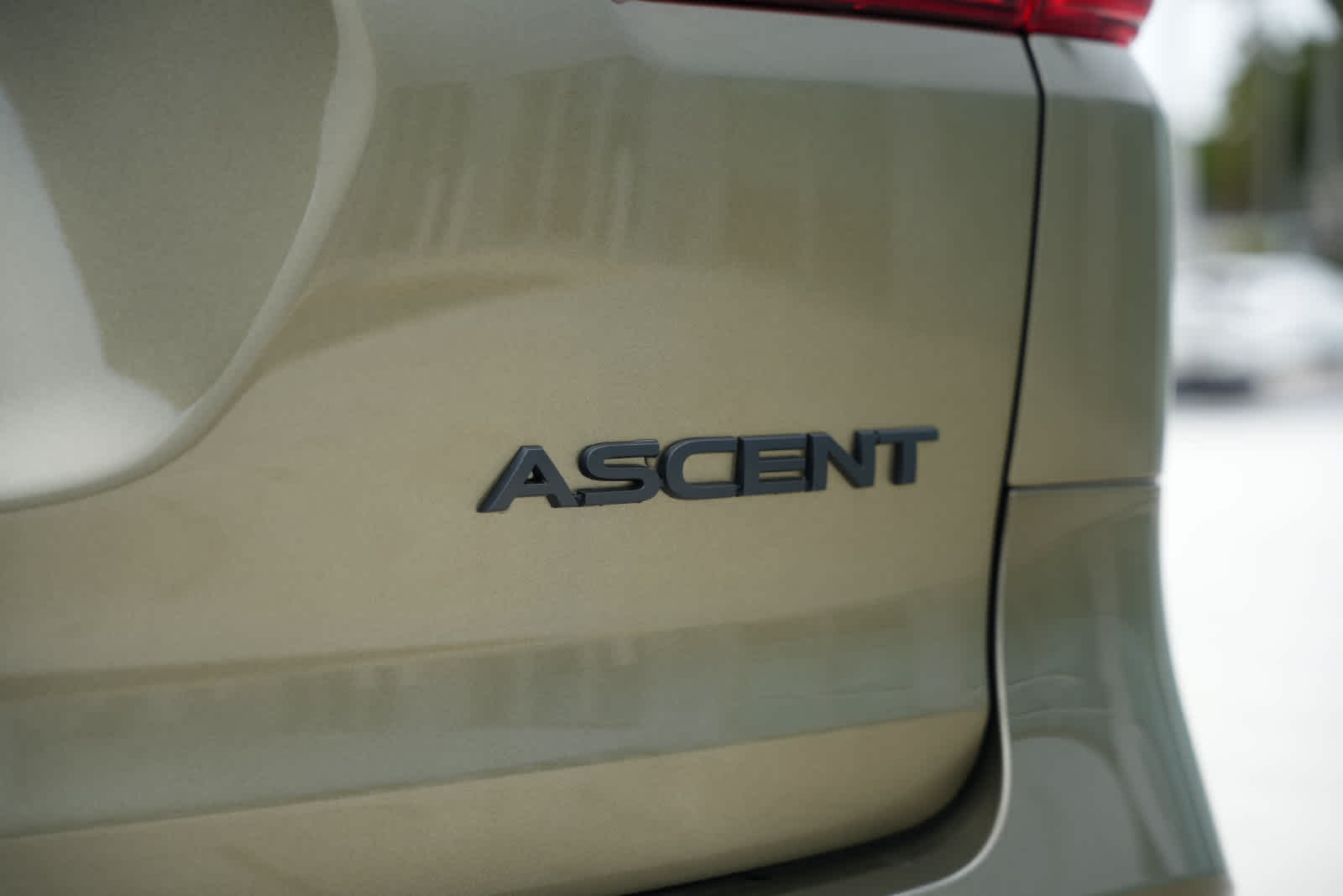 2026 Subaru ASCENT Premium 7-Passenger